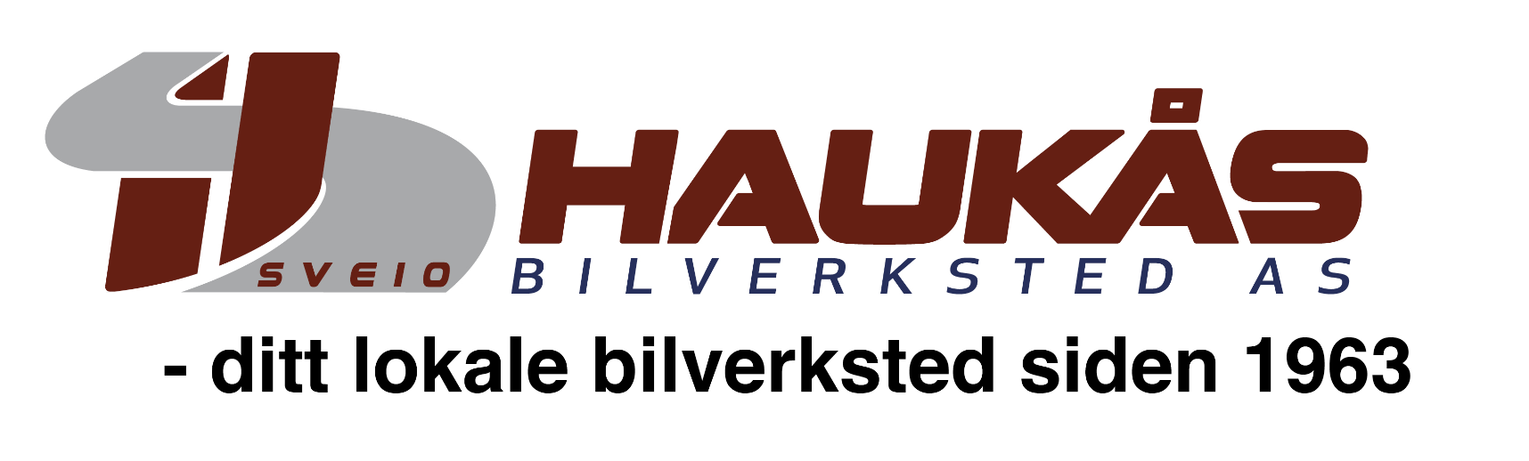 Haukås Bilverksted AS logo