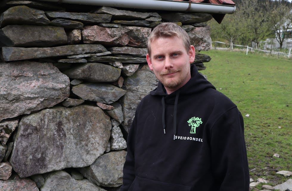 Leiar i Sveio Bondelag, Jon Bergmål, er redd for at kartlegging og verdsetjing av område for friluftsliv kan føra til framtidige problem for landbruket i Sveio.