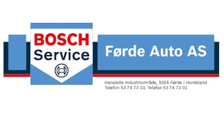 Førde Auto A/S logo