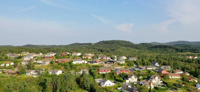 Fjellstad, juli 2019
