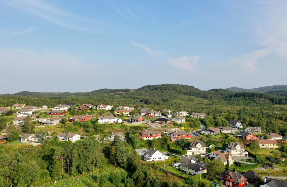 Fjellstad, juli 2019
