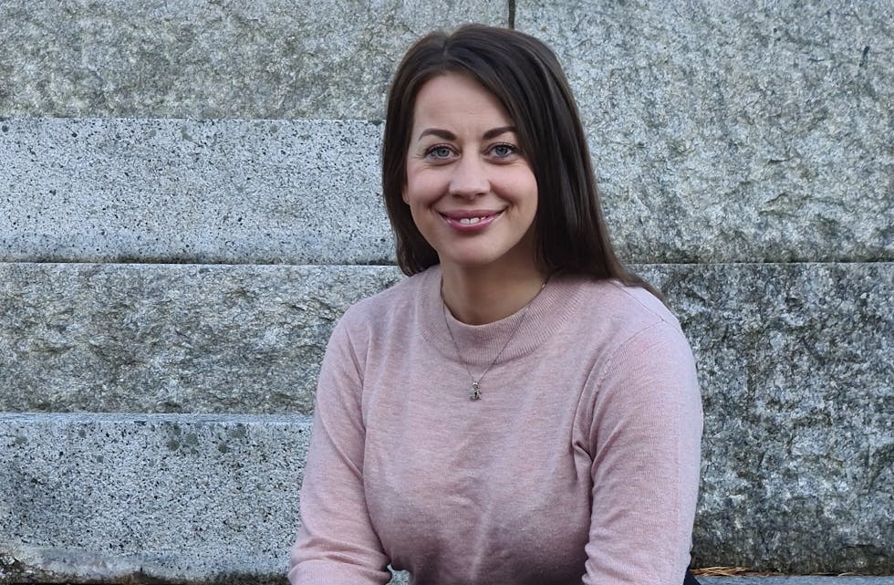 Ordførar i Sveio, Linn Therese Erve.