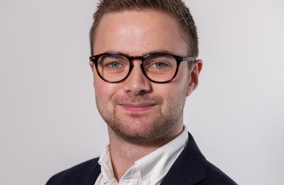 Stian Jean Opedal Davies, leiar for hovudutval for kultur, idrett og integrering i Vestland fylkeskommune.