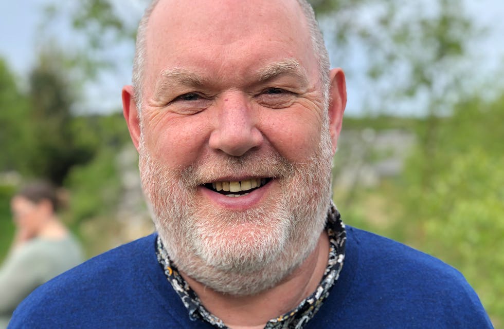 Geir Ragnhildstveit, seniorrådgjevar plan- og næringseininga, Sveio kommune.