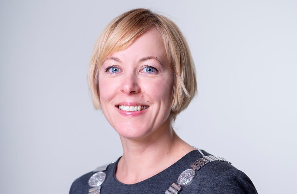 Marianne Chesak (Ap) er fylkesordførar i Rogaland.