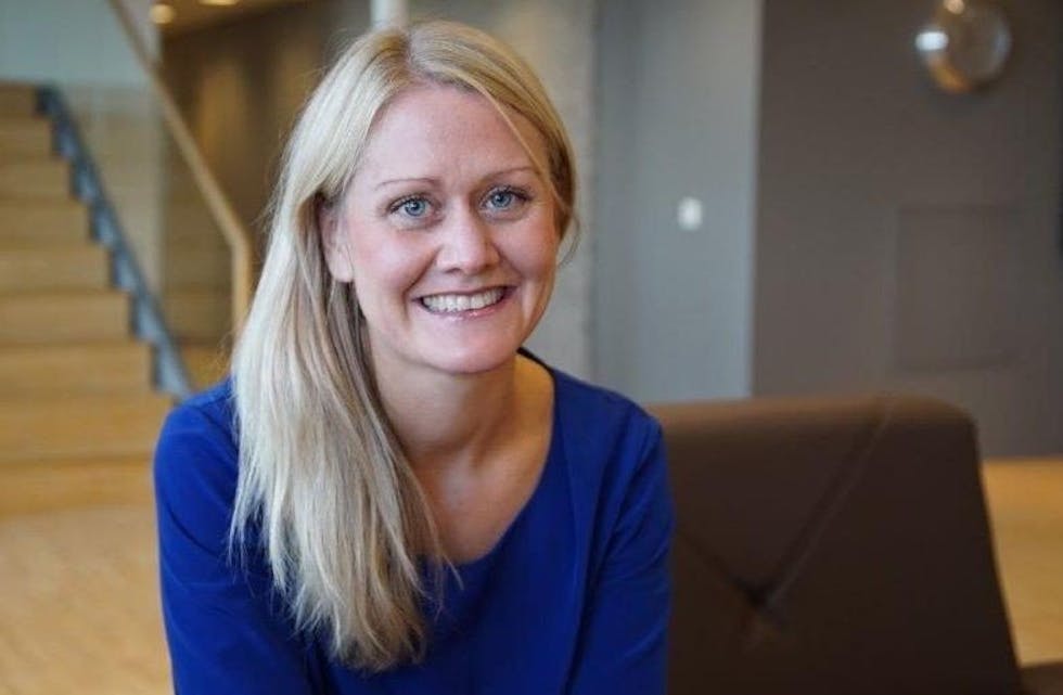 Astrid Bergmål frå Sveio er ny statssekretær.