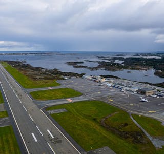 Frå 26. mars neste år kan du fly direkte frå Haugesund Lufthavn til både København og Trondheim.
FOTO:BROADSTONE/LUFTHAVNDRIFT