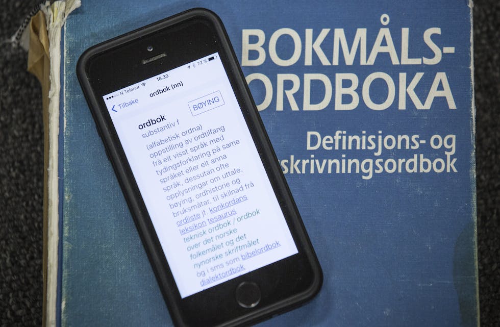 Språkrådet har vedteke at pronomenet «hen» skal inn i språknorma for bokmål og nynorsk. Ordet er no teke inn i ordbøkene. Foto: Stian Lysberg Solum / NTB / NPK