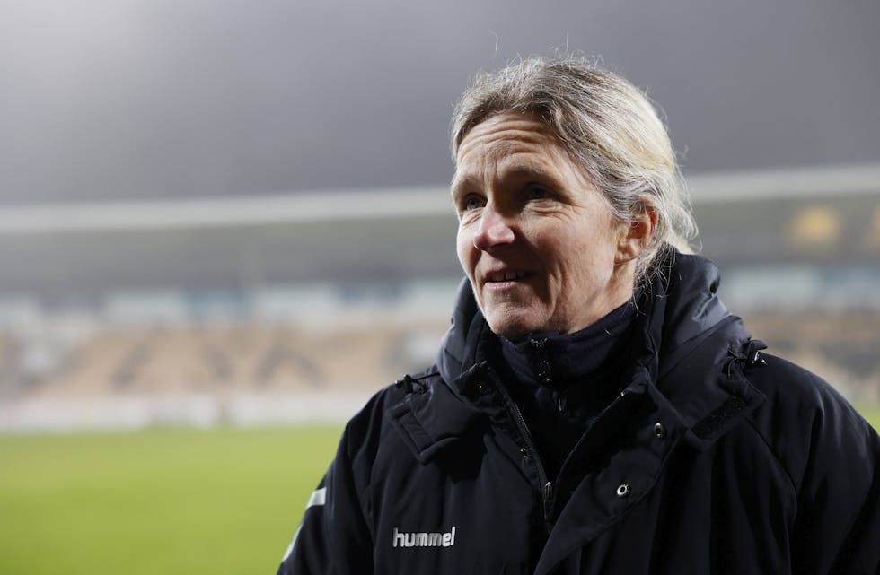 OHege Riise er tilsett som ny landslagssjef for Noreg. Foto: Jil Yngland / NTB / NPK