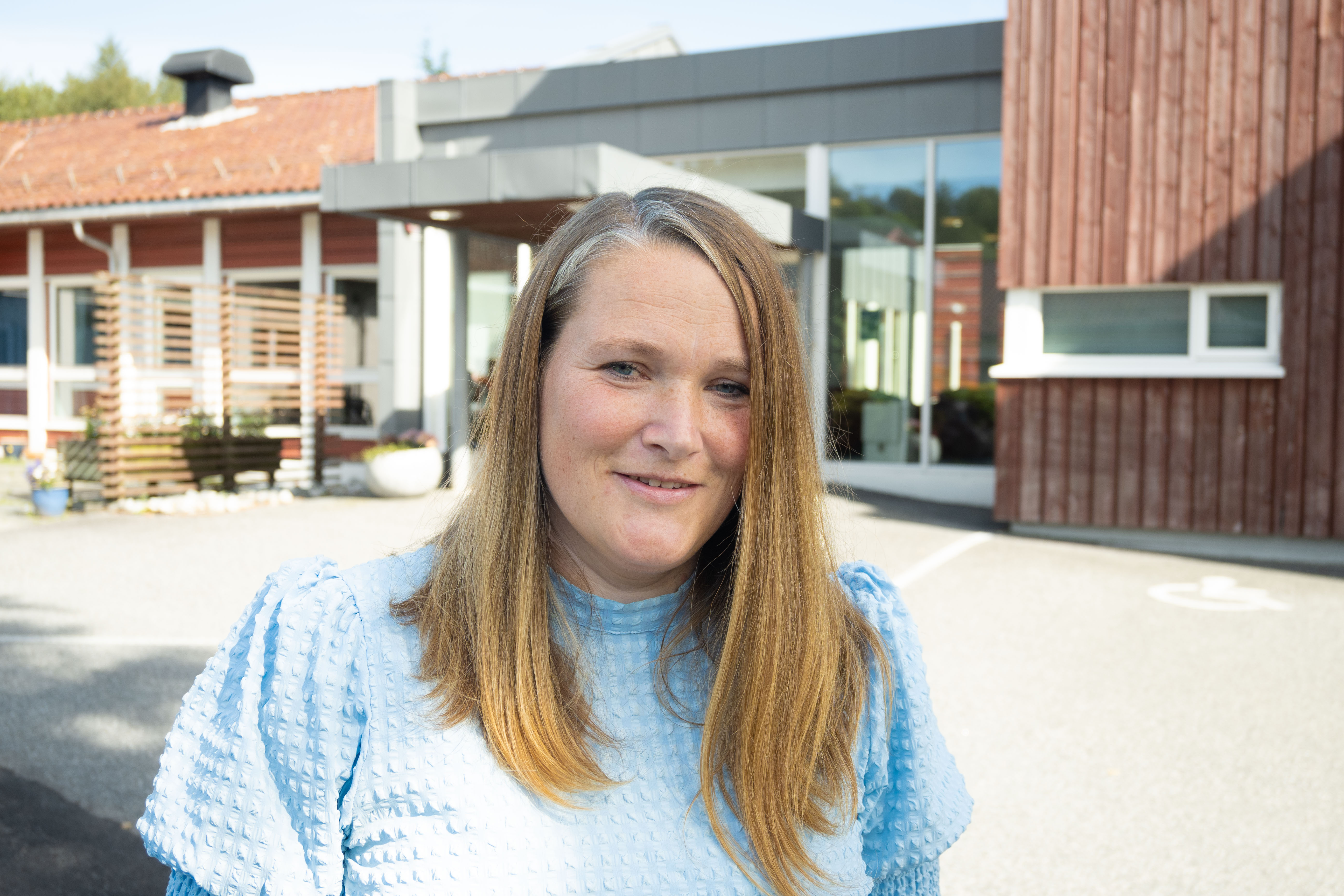 No startar helsestasjon for seniorar opp i Sveio