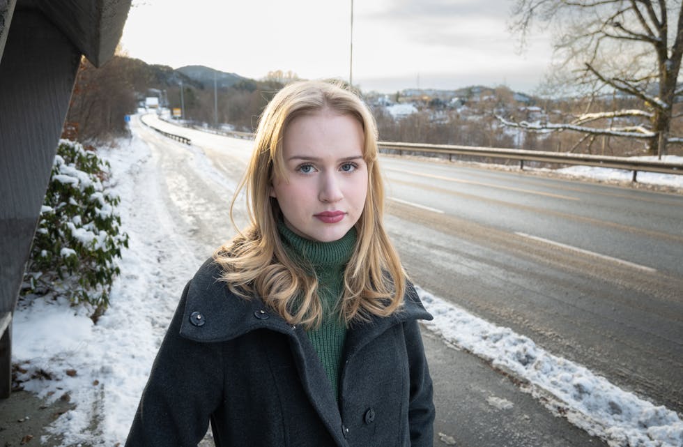 Malene Odland Hov må stadig seie nei til aktivitetar i Haugesund grunna det dårlege kollektivtilbodet i Sveio.
FOTO: TORSTEIN TYSVÆR NYMOEN