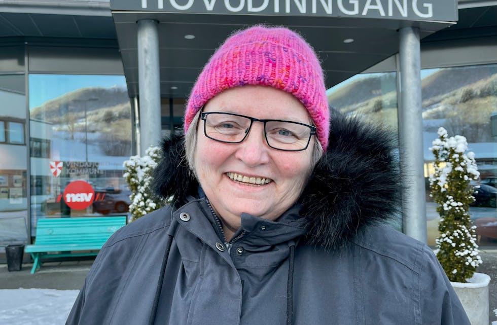 Ellen Marie Hagevik vert ny redaktør i Vestavind.
FOTO: PRIVAT