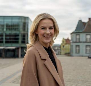 Elisa Waagen er utdanningspolitisk talsperson for Arbeiderpartiet.
FOTO: ARBEIDARPARTIET