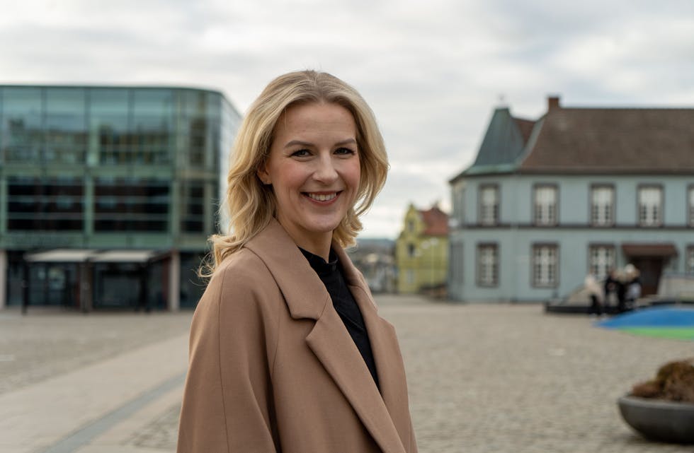 Elisa Waagen er utdanningspolitisk talsperson for Arbeiderpartiet.
FOTO: ARBEIDARPARTIET