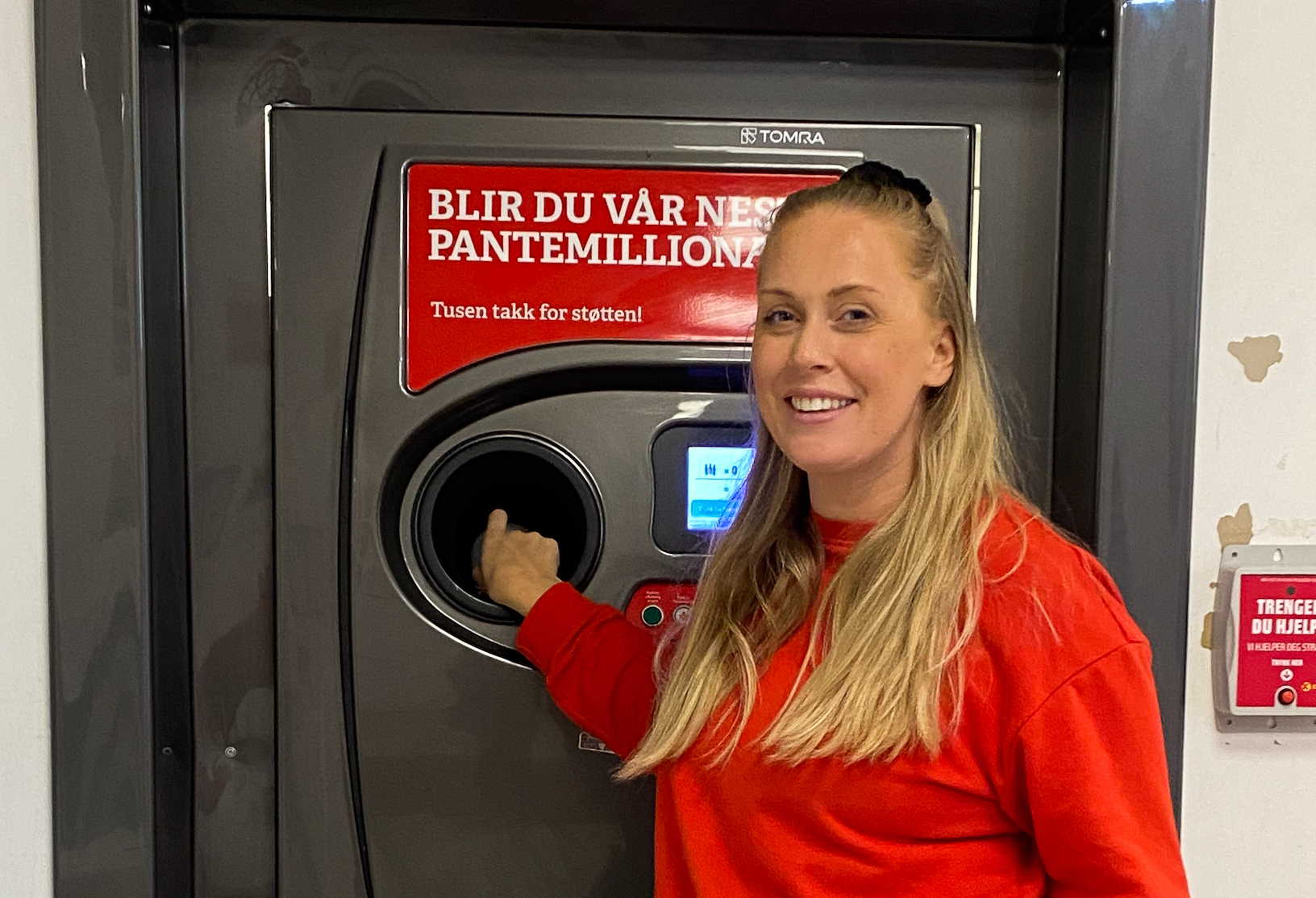 Extra Sveio slo alle på pant