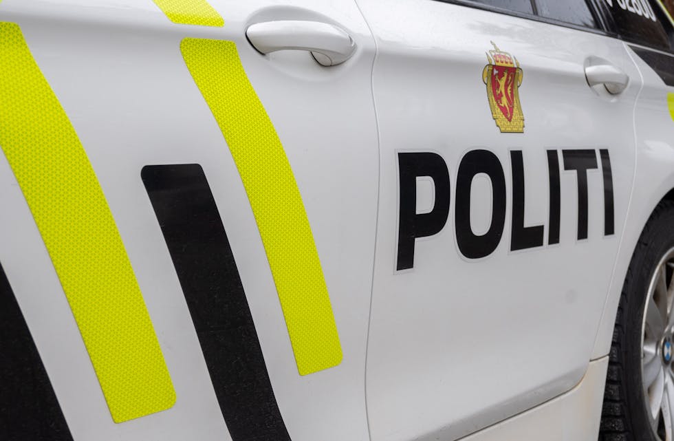 Politi
UP
Utrykkingspolitiet
Haukås