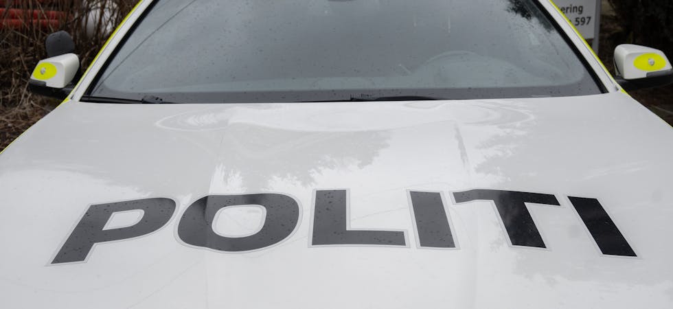 Politi
UP
Utrykkingspolitiet
Haukås