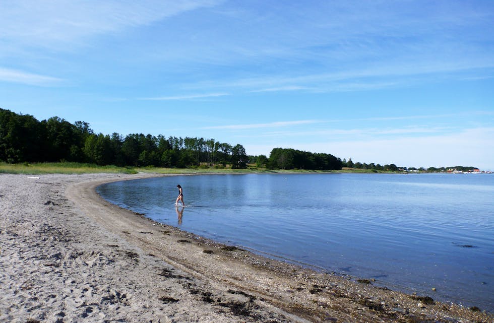Noreg har den nest lengste kystlinja i verda etter Canada. ILLUSTRASJONSFOTO: ERIK JOHANSEN / NTB / NPK