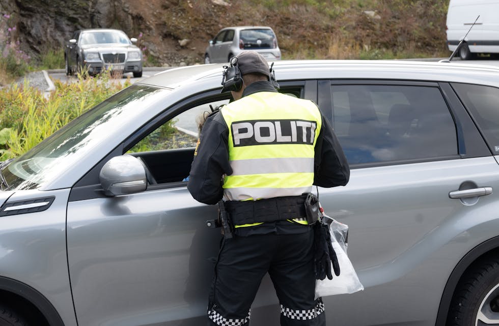Idar Helland
Haukås
UP
Utrykkingspolitiet
Trafikkontroll
Politi