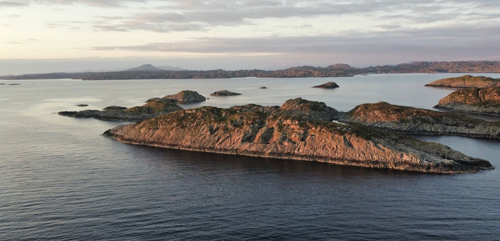 Hespriholmen si 6.000 år lange historie som kjelde for steinsøksene på Sør-Vestlandet er sjølvsagt ein kjerne i vår geoparks tematikk, skriv Brynjar Stautland.