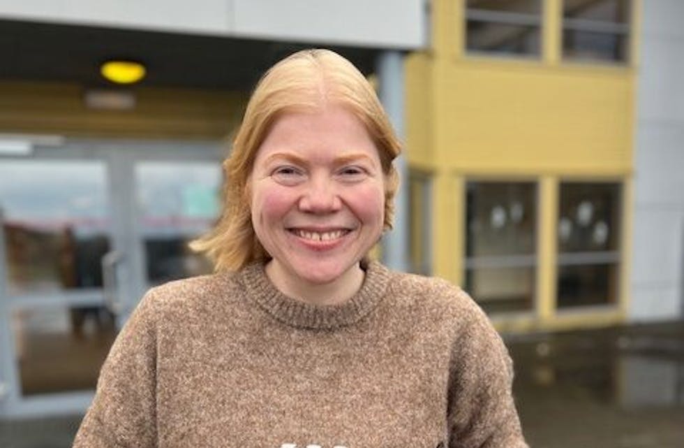Mari Bermingrud gler seg til å læra barn med Suzuki-metoden.