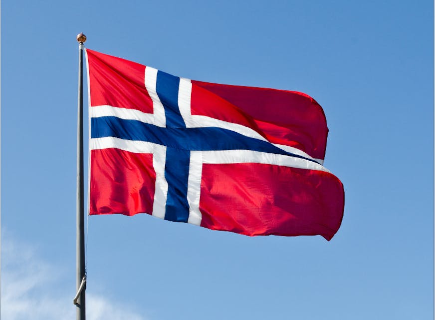 Noreg ville gått ut av kåringa som det tredje lykkelegaste landet i verda viss det berre var personar over 60 år som deltok i undersøkinga.