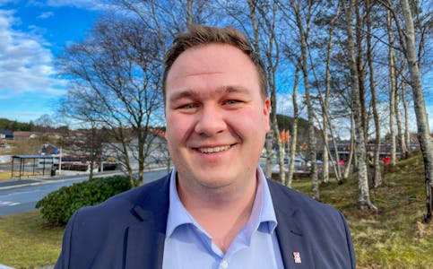 Ordførar André Mundal Haukås seier Vestland står samla om NTP.