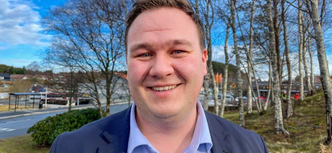 Ordførar André Mundal Haukås seier Vestland står samla om NTP.