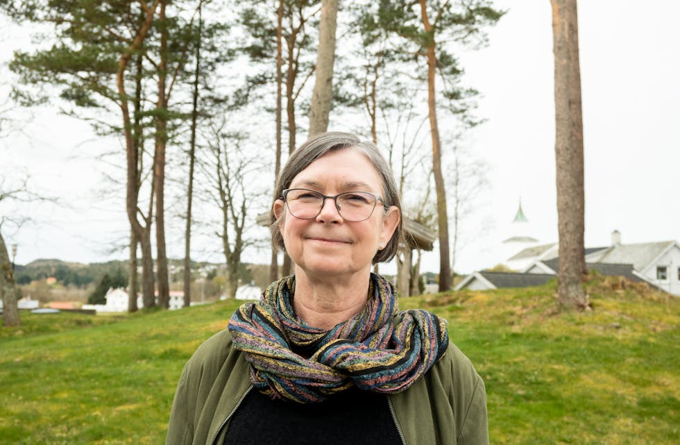 Bente Marie Johansen, leiar for Eining for samfunnsutvikling, er ein av fire innleiar.