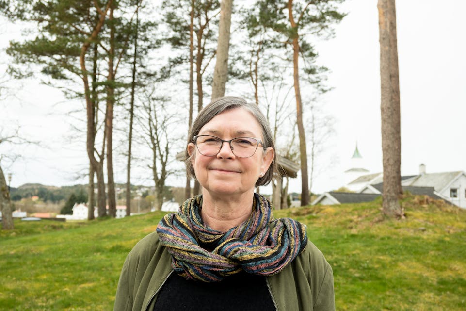 Bente Marie Johansen, leiar for Eining for samfunnsutvikling, er ein av fire innleiar.