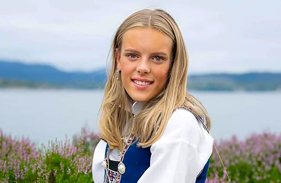 Emilie Kvalvågsnes Guddal.