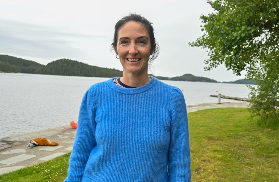 Guro Eriksen Røher. Foto: Morten Vågset Møller