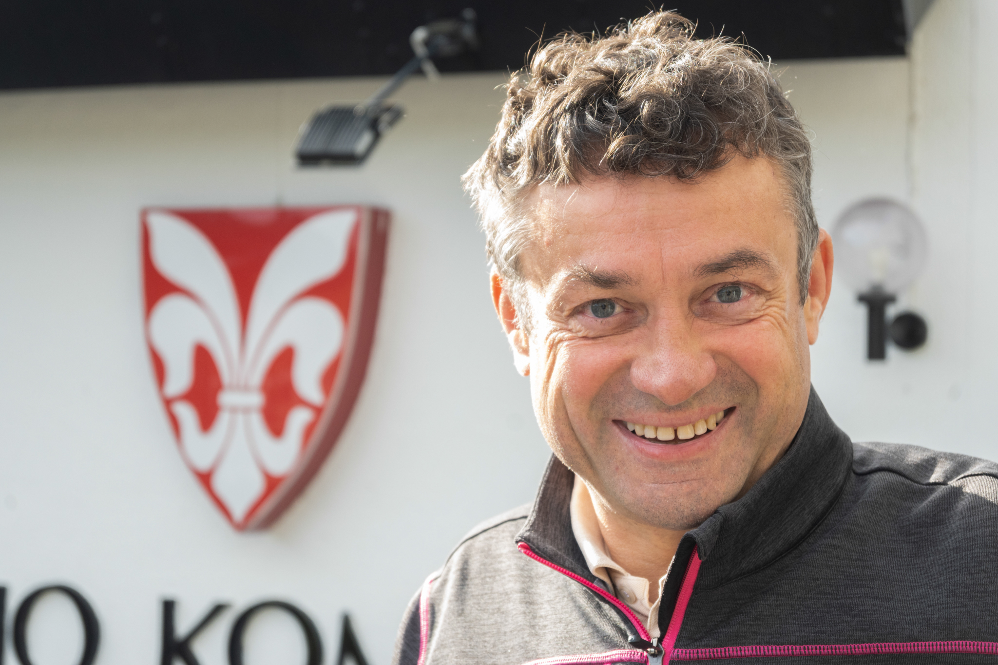 Asle G. Halleraker frå TvF. Arkivfoto: Thomas Vallestad Drageset