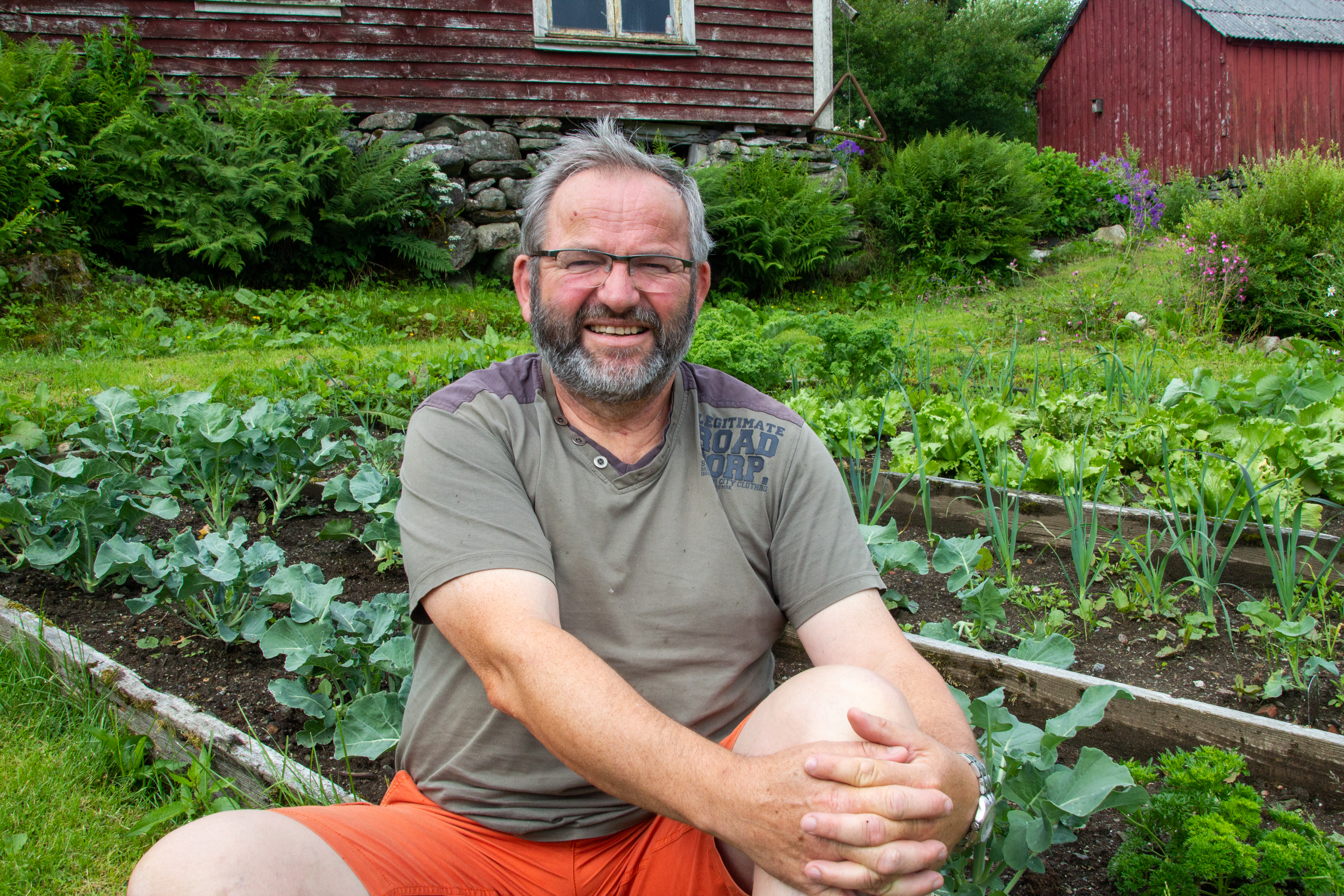 Då Arne Valen gjekk av med pensjon, sa han at no ville han prioritera familien og lokalpolitikken. Samstundes signaliserte han at han framleis var full av energi. I oktober 2024 fekk han beskjed om at han var alvorleg kreftsjuk. 16. april 2025 døydde han. Arkivfoto: Einar Vestvik