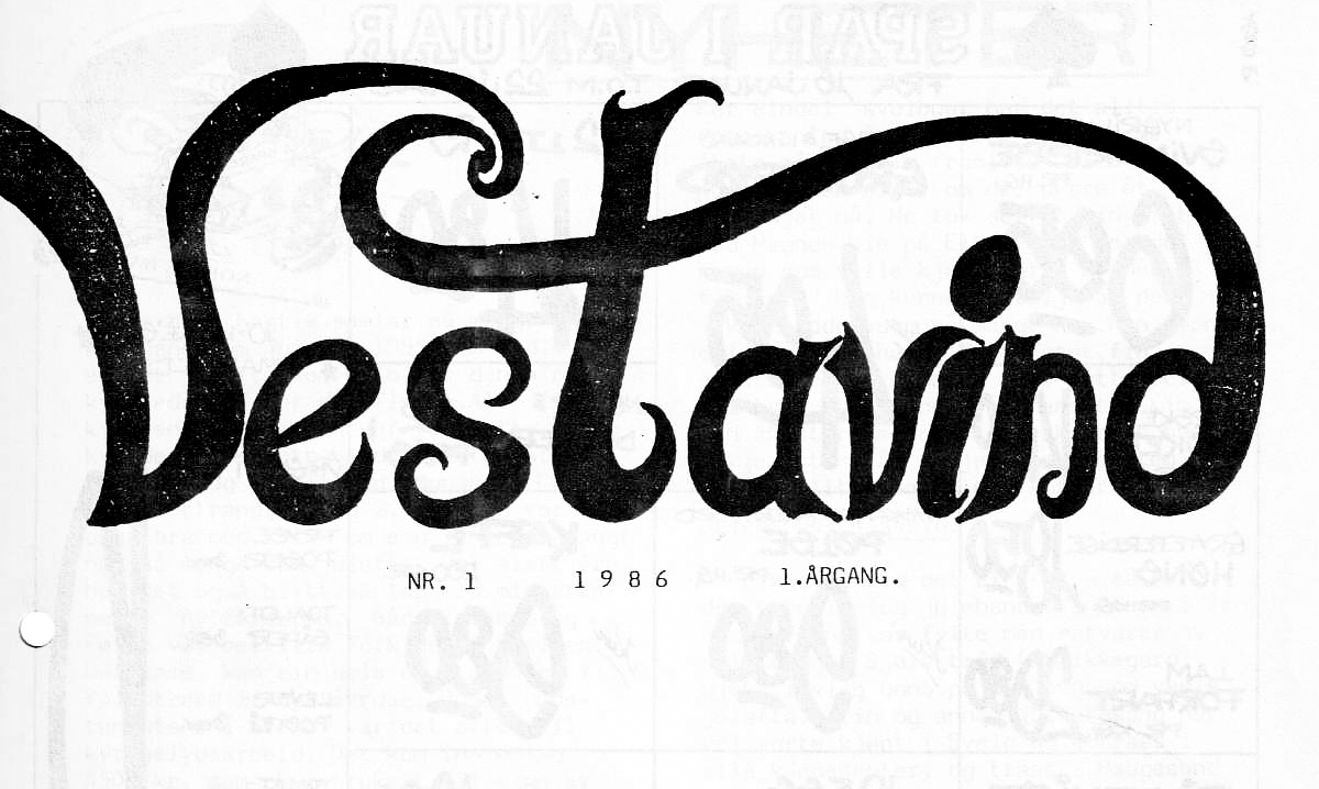 Første Vestavind front