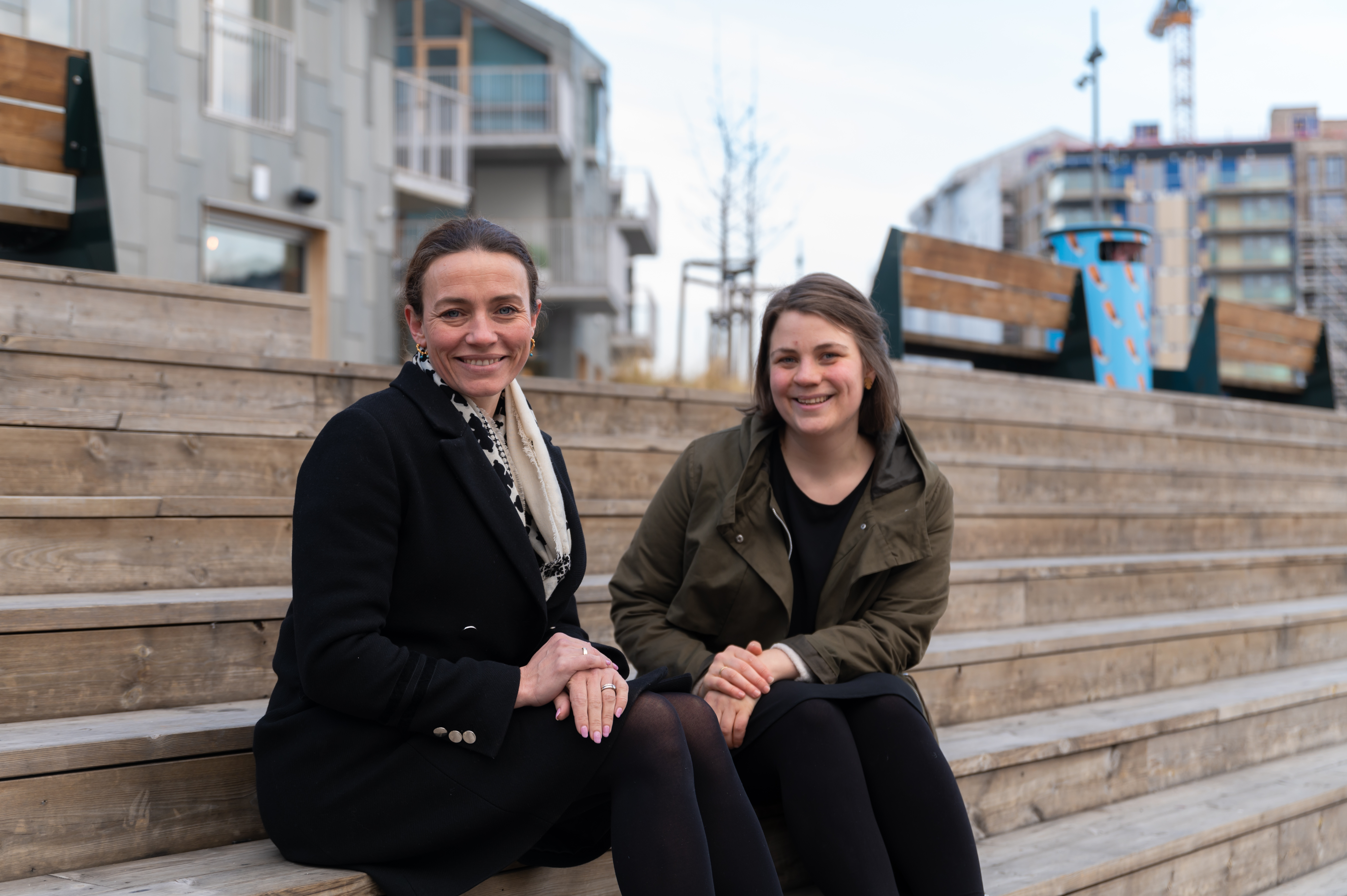 Hvordan akkurat din kropp reagerer, vet du ikke før du har prøvd. Men det vi vet med sikkerhet, er at det vil være en investering i helsen din, også på lengre sikt, skriver Ingrid Stenstadvold Ross, generalsekretær i Kreftforeningen (t.v.) og 
Ragnhild Kaski, generalsekretær i Av-og-til. Foto; Jorunn Valle Nilsen