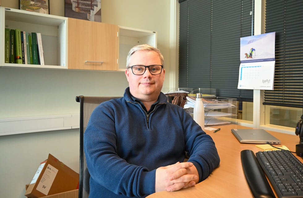 Siden oktober 2025 har Sveio kommune lett etter tre nye leger. Nå kommer kommunalsjef for helse og omsorg, Kjartan Eidsvåg, med den gledelige nyheten: Alle stillingene blir snart besatt. Foto: Morten Vågset Møller