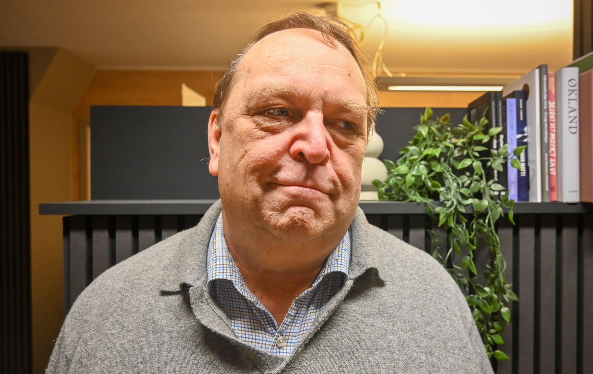 Knut R. H. Sønsteby frå Venstre. Foto: Morten Vågset Møller